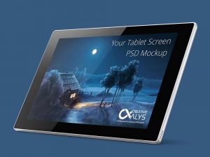 Tablet-PSD-Mockup