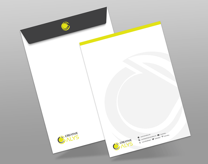 Download C4 Envelope Mockup - Creative Design Shop