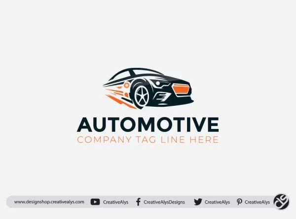 Automotive Business Logo Design